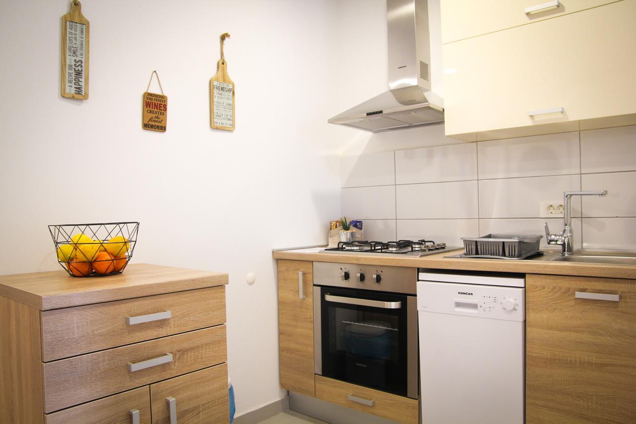 Apartmani Mursa Osijek Exterior foto