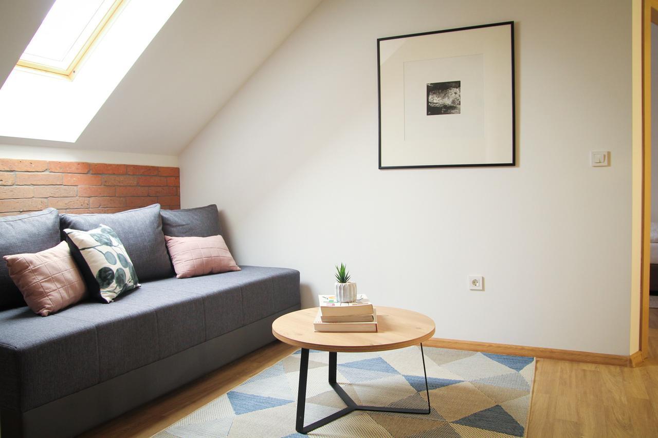 Apartmani Mursa Osijek Exterior foto
