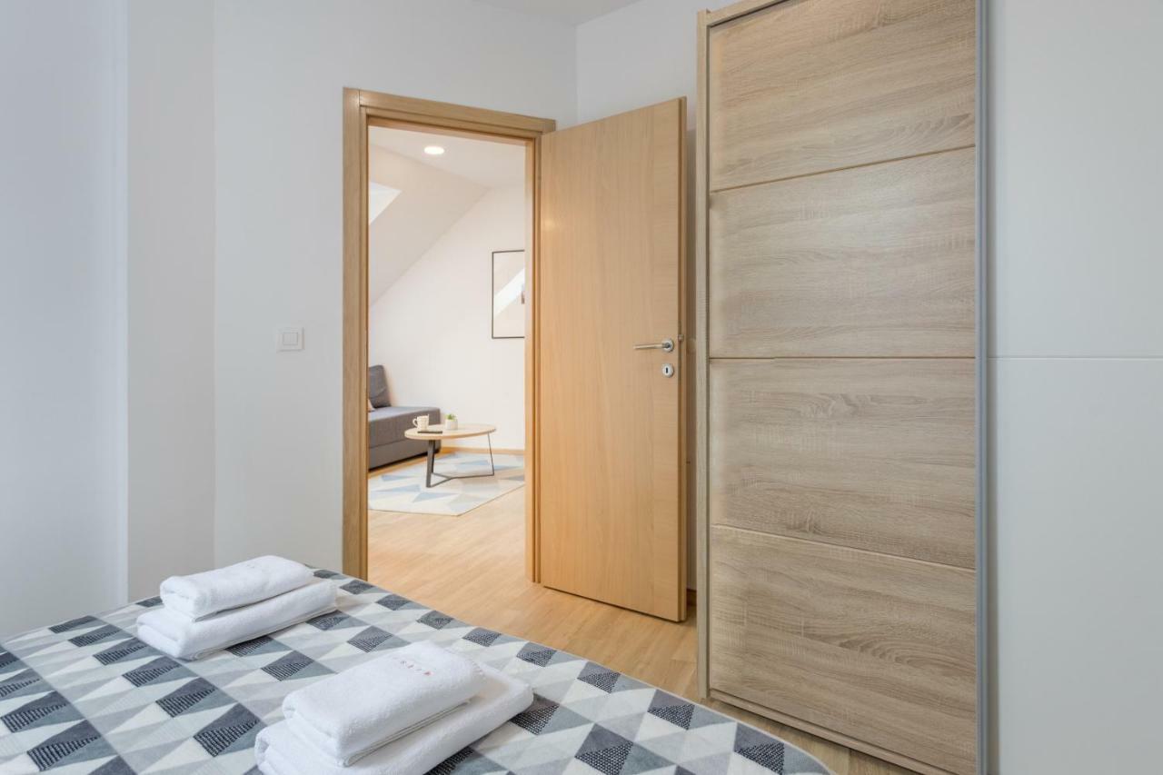 Apartmani Mursa Osijek Exterior foto