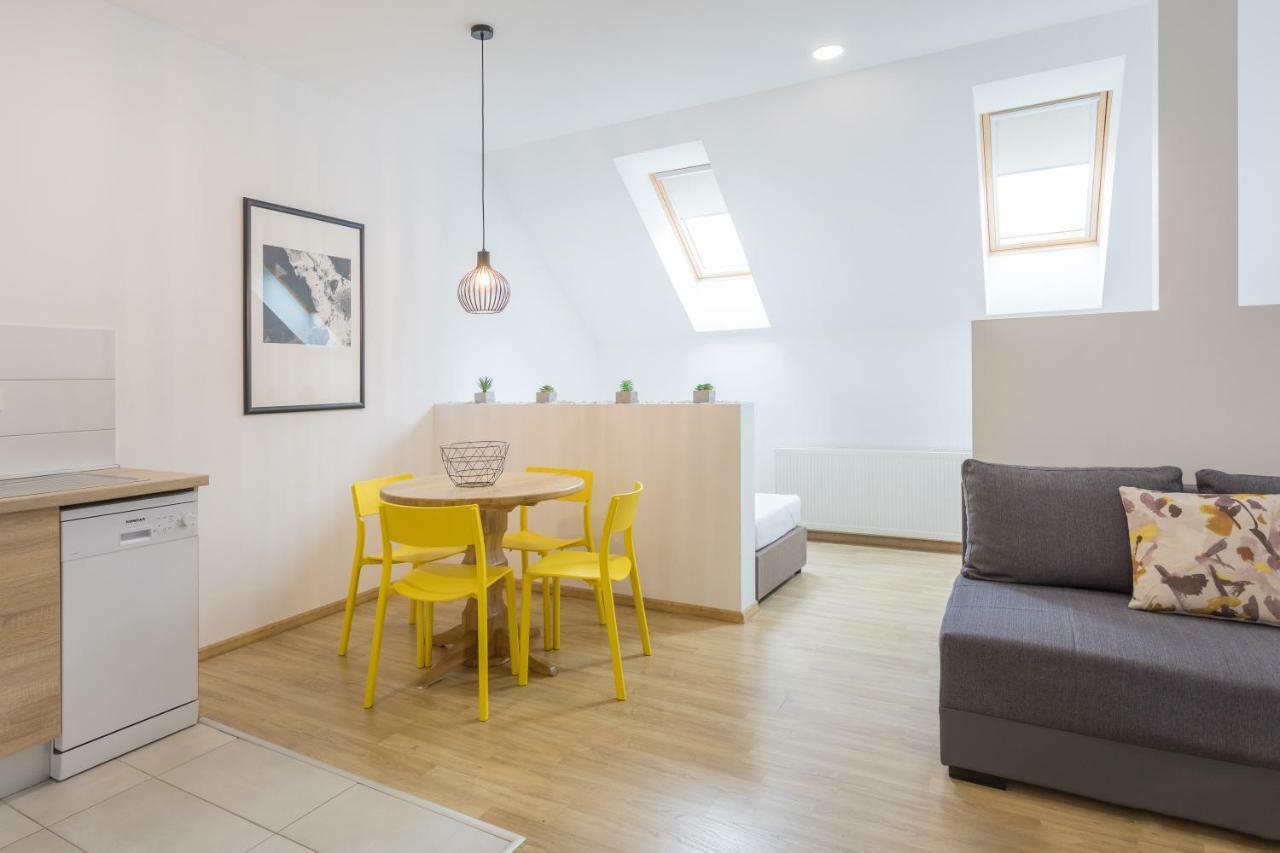 Apartmani Mursa Osijek Exterior foto